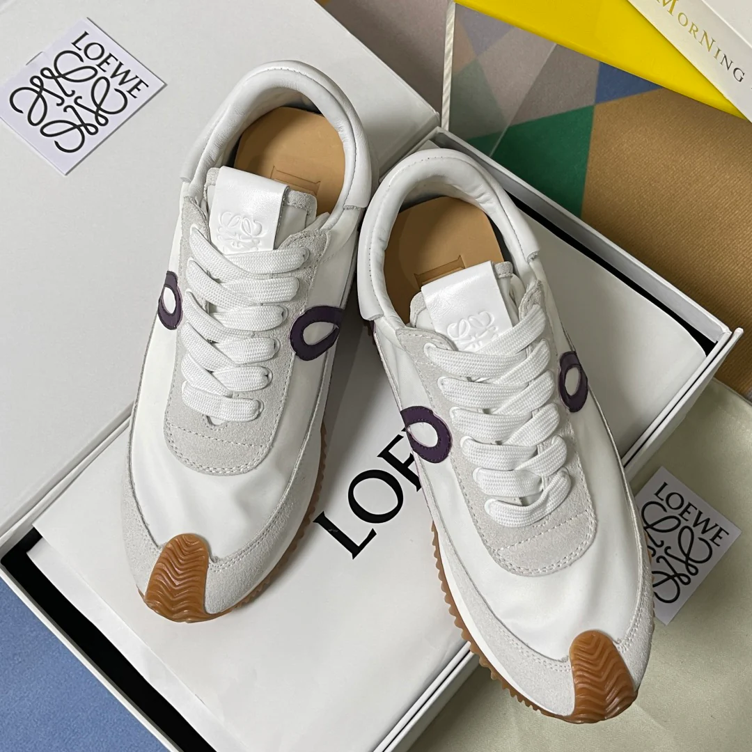 Loe retro sneakers
