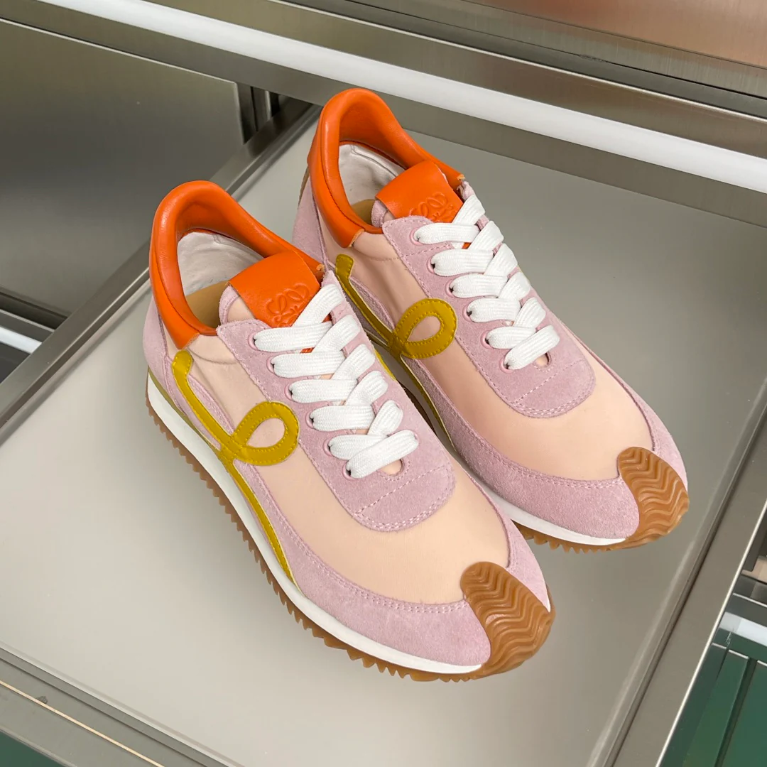 Loe retro sneakers