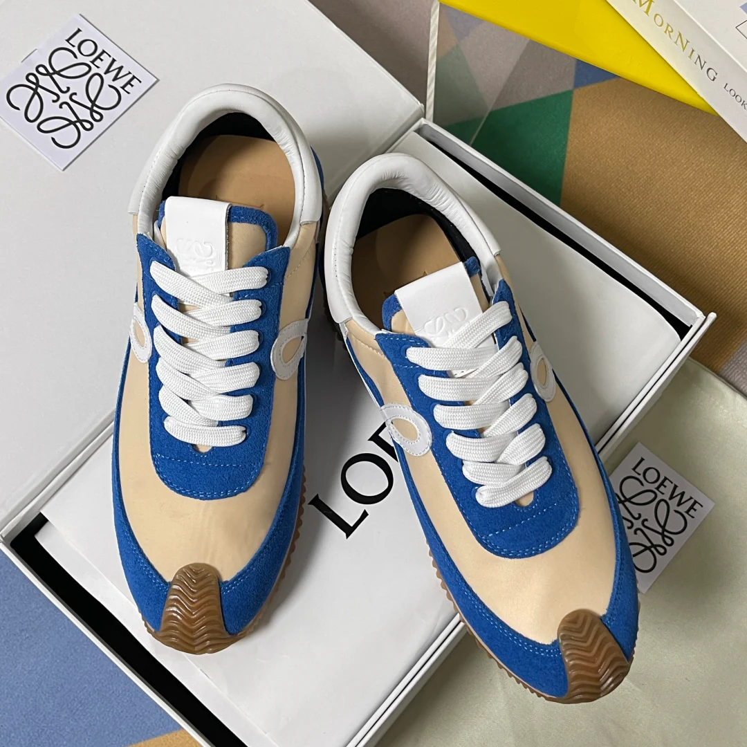 Loe retro sneakers