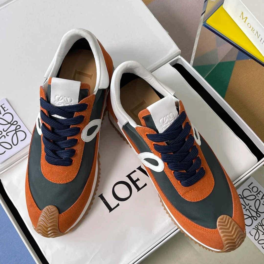 Loe retro sneakers