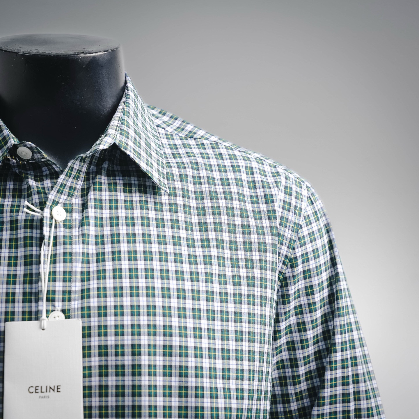 Cel long-sleeved shirt