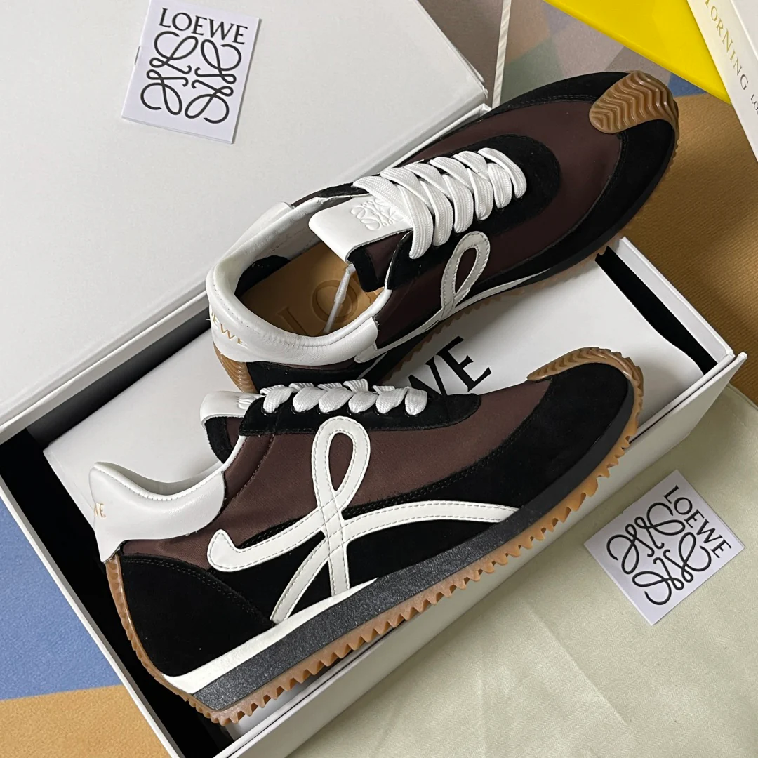 Loe retro sneakers