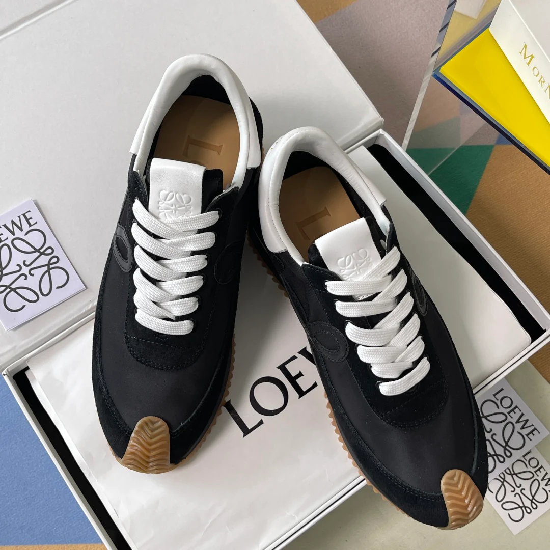 Loe retro sneakers