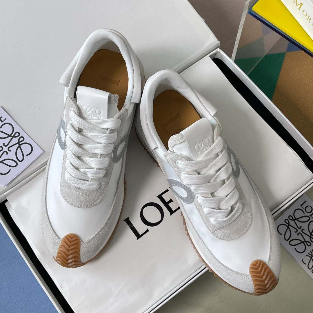 Loe retro sneakers