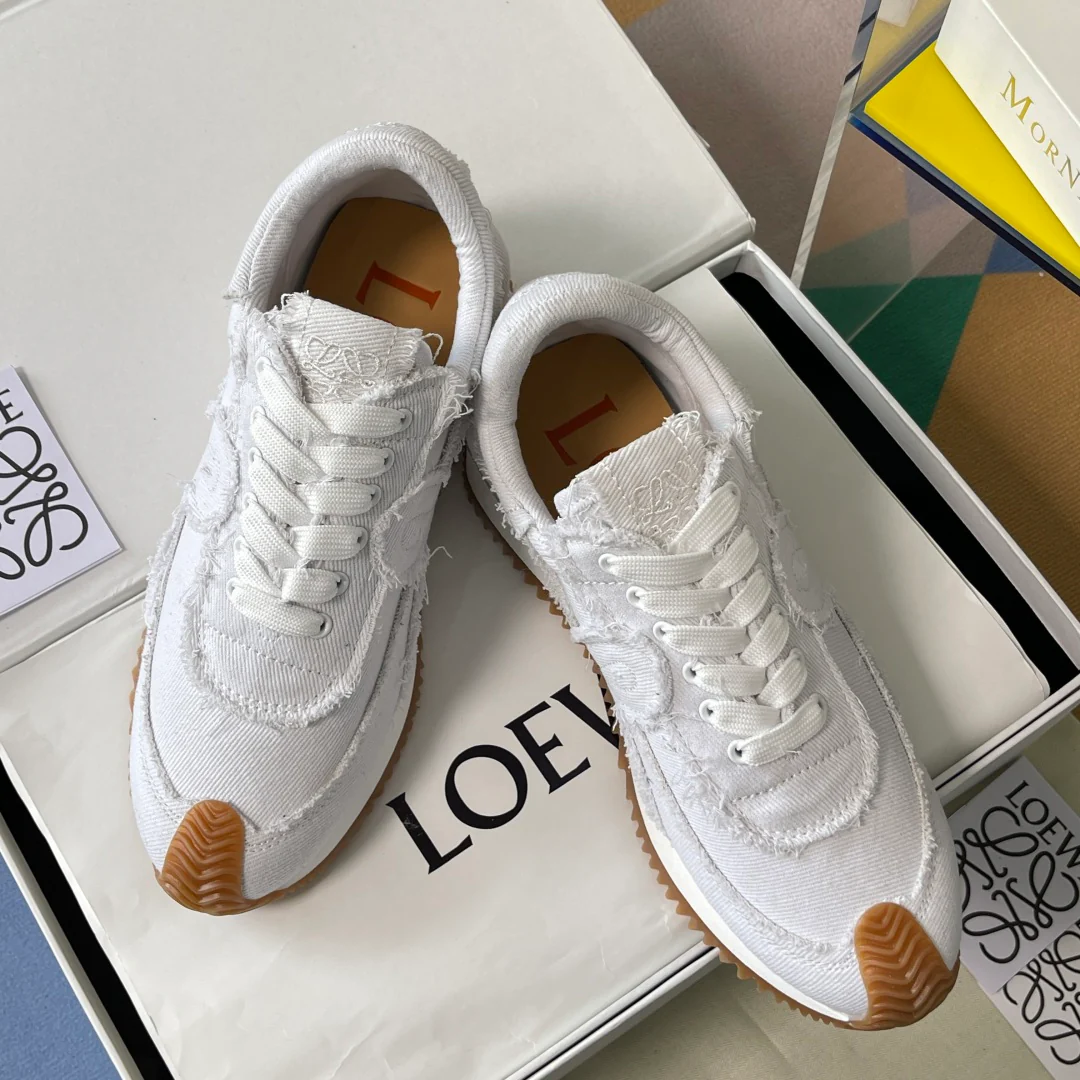 Loe retro sneakers