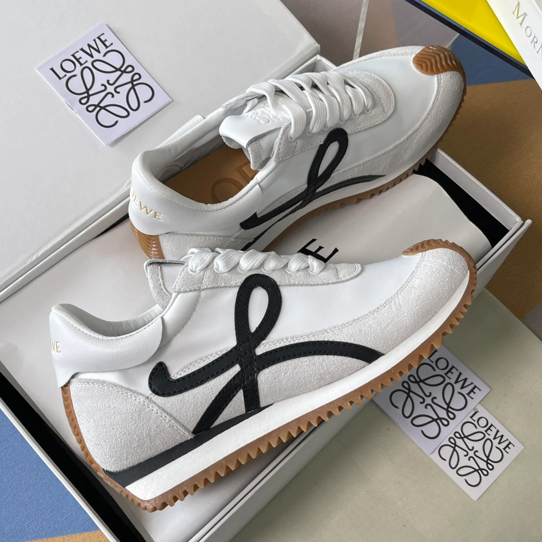 Loe retro sneakers