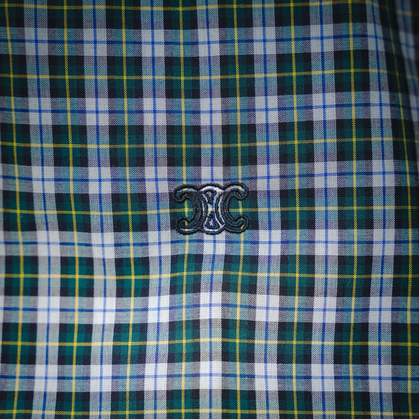 Cel long-sleeved shirt