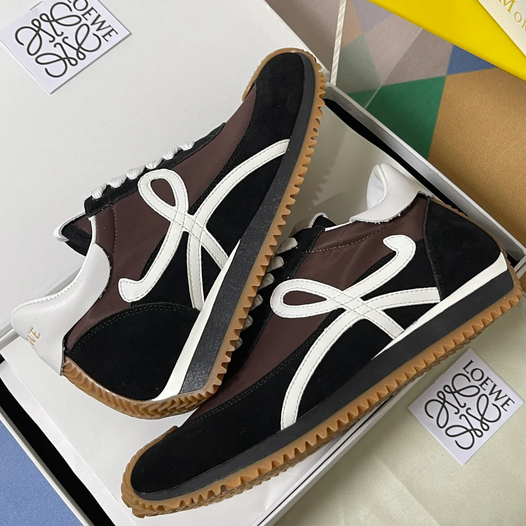 Loe retro sneakers