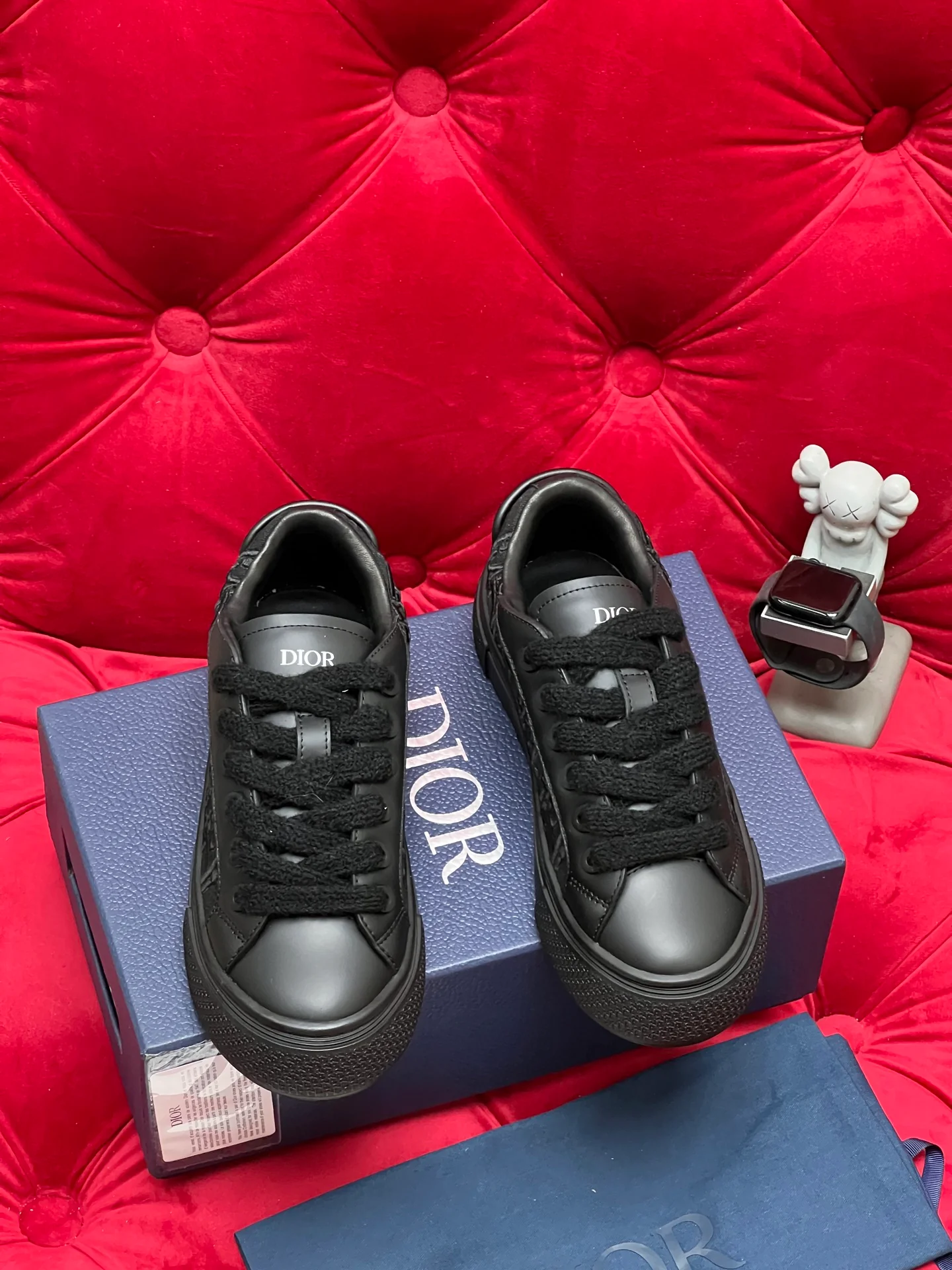 CD retro low-top sneakers