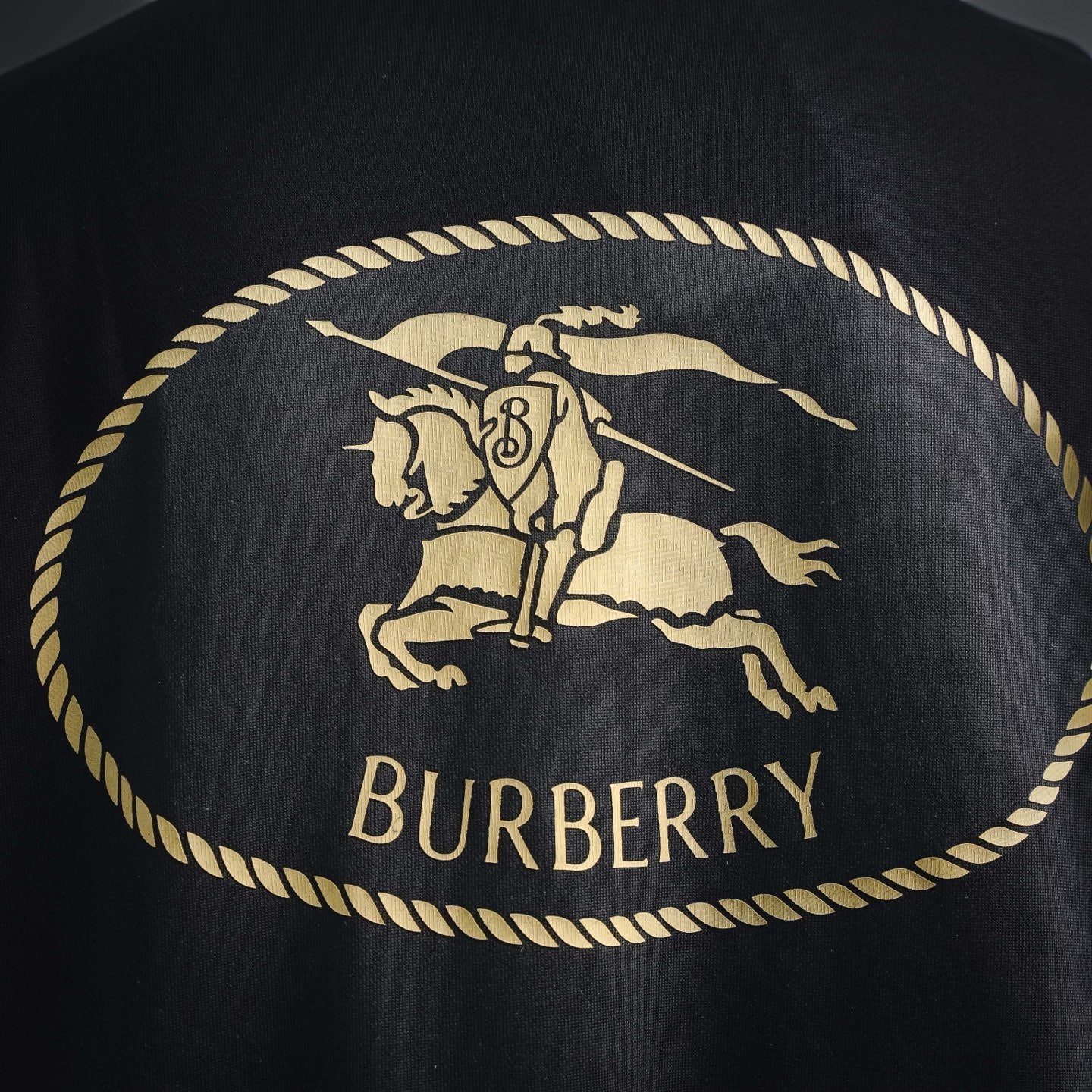 Bur printed sweatshirt