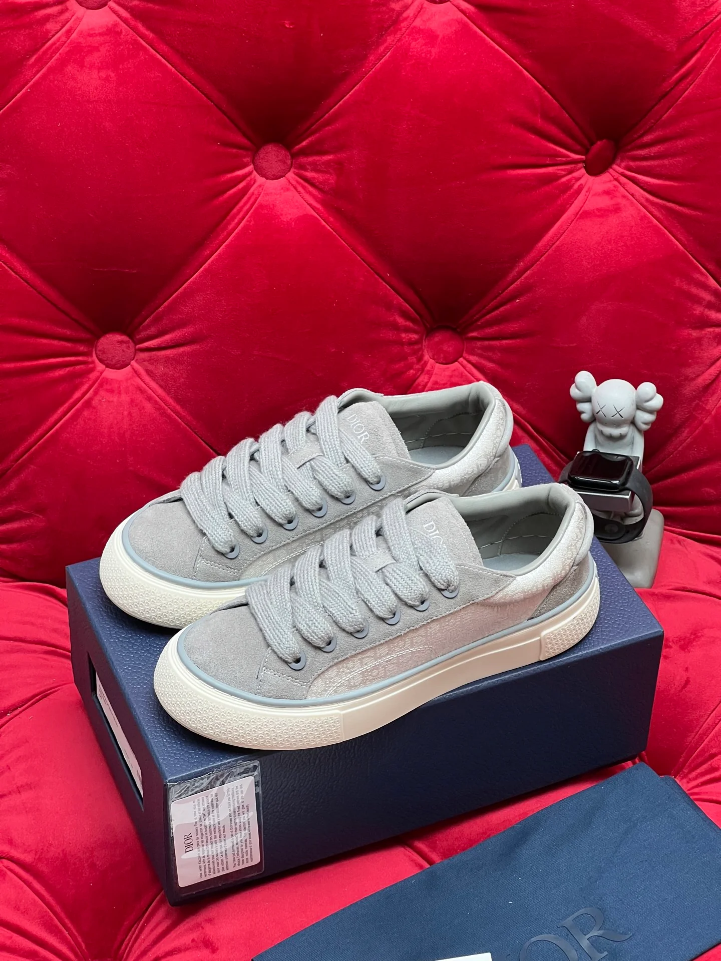 CD retro low-top sneakers