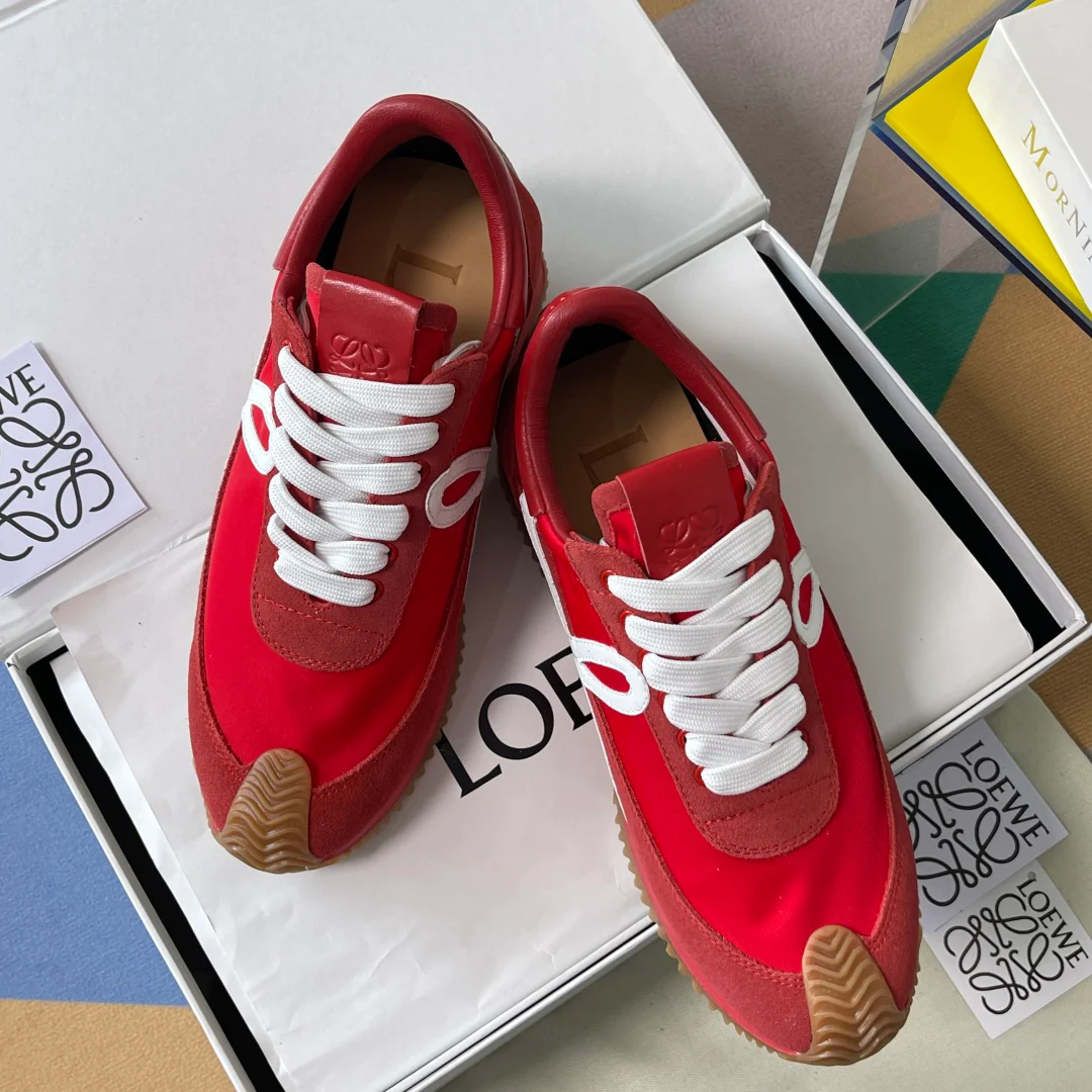 Loe retro sneakers