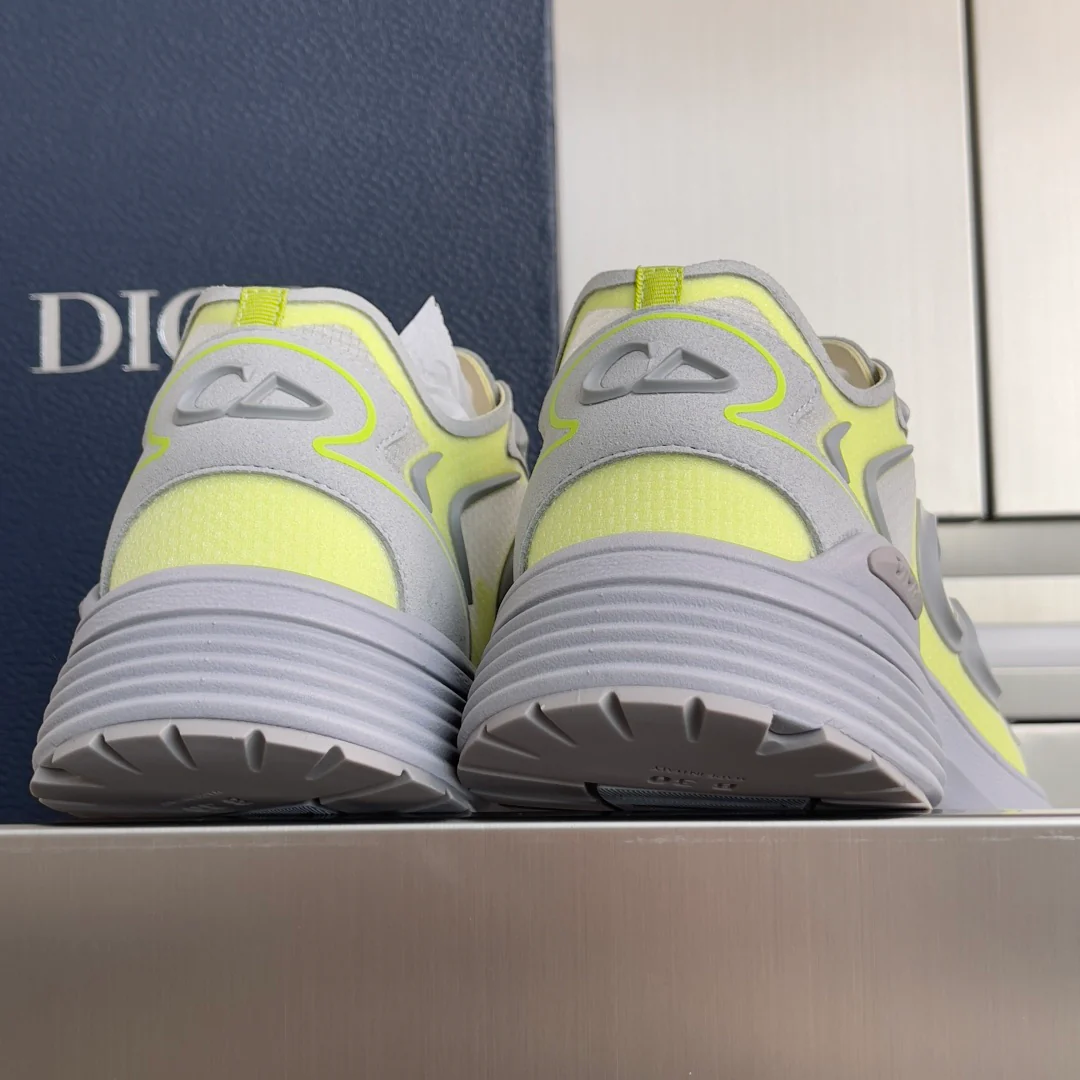 CD retro chunky sneakers