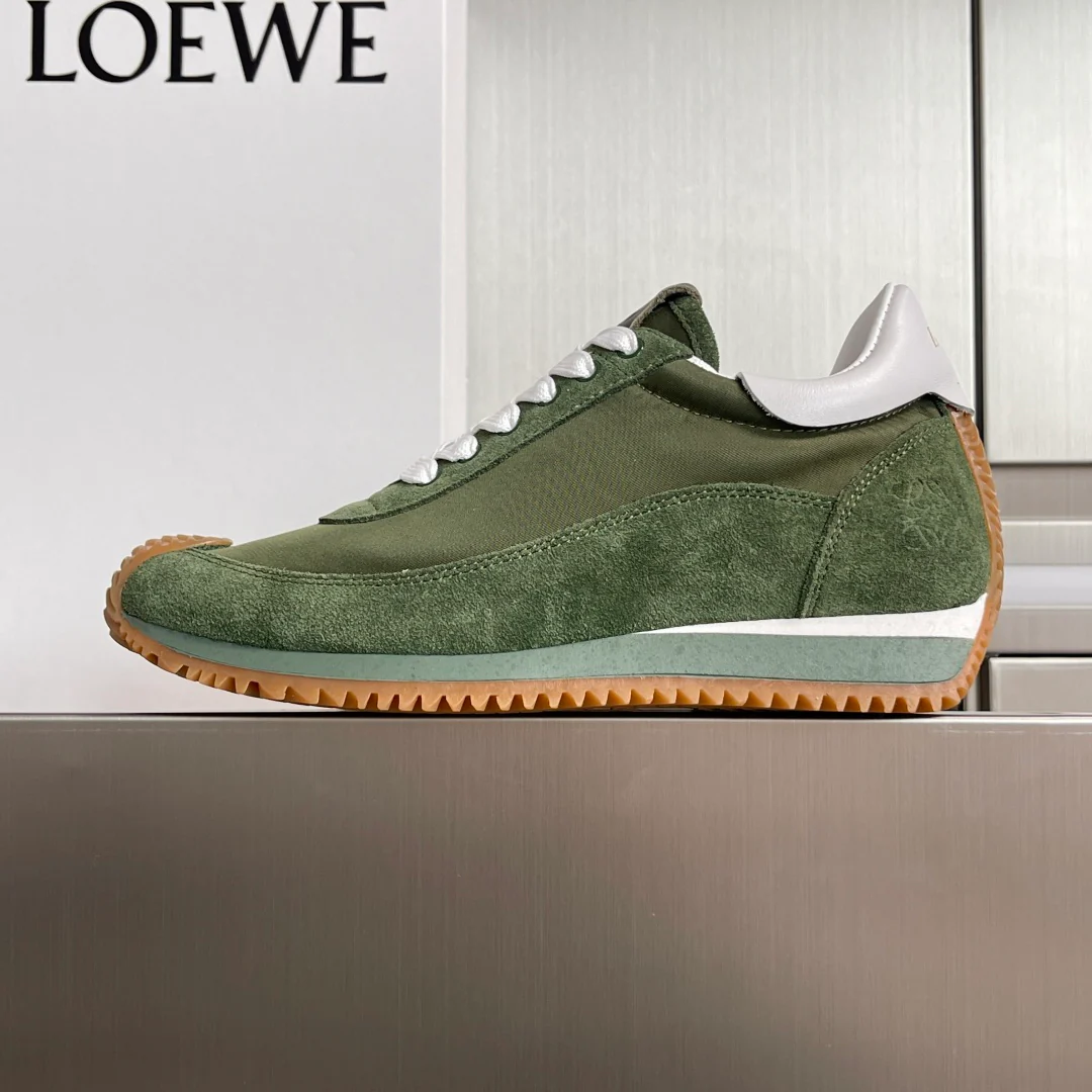 Loe retro sneakers
