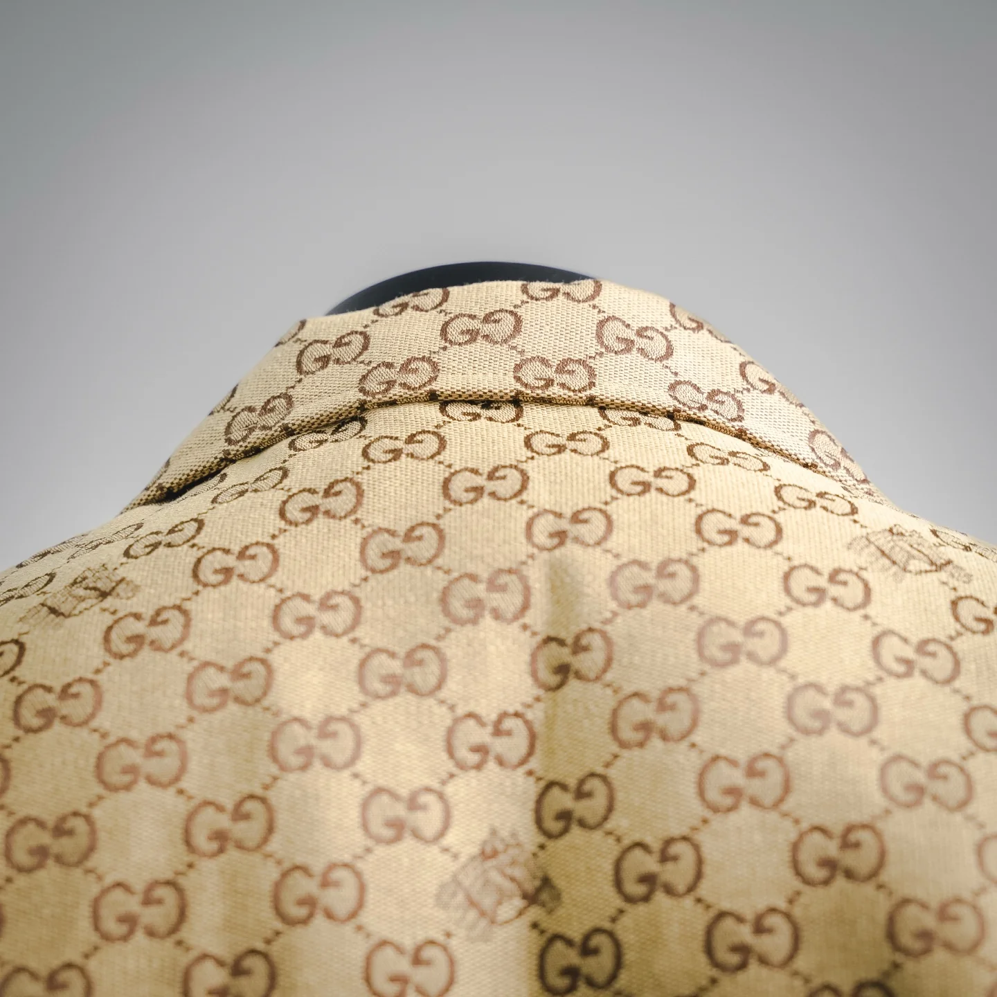 Guc classic pattern t-shirt