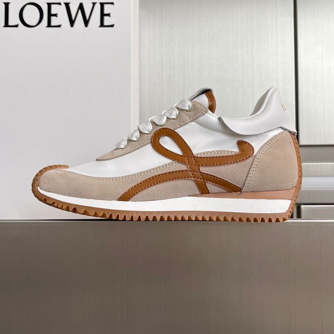 Loe retro sneakers
