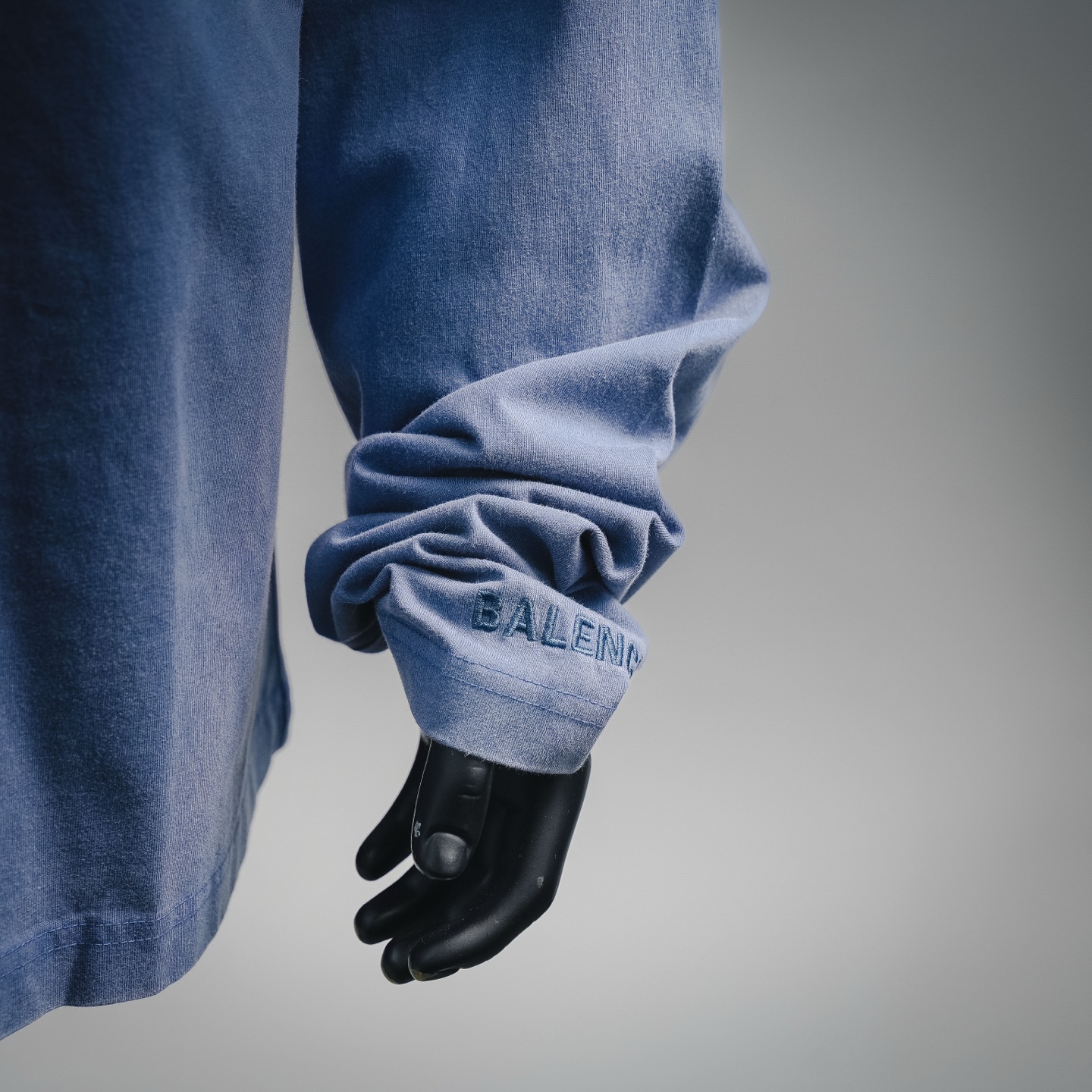 Balen printed sweatshirt